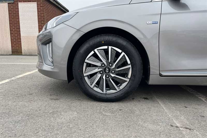 Used Hyundai IONIQ 2021 for sale - 78188842: Photo 9