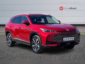 Used MG MG HS 2024 for sale - 78626562: Photo