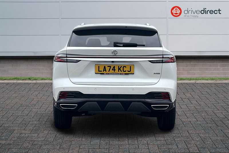 Used MG MG HS 2024 for sale - 77895339: Photo 4