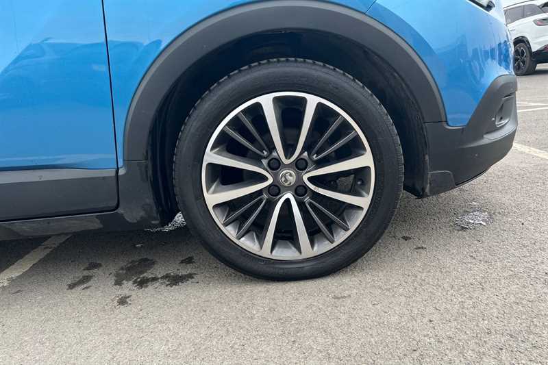Used Vauxhall Crossland X 2019 for sale - 77900677: Photo 10