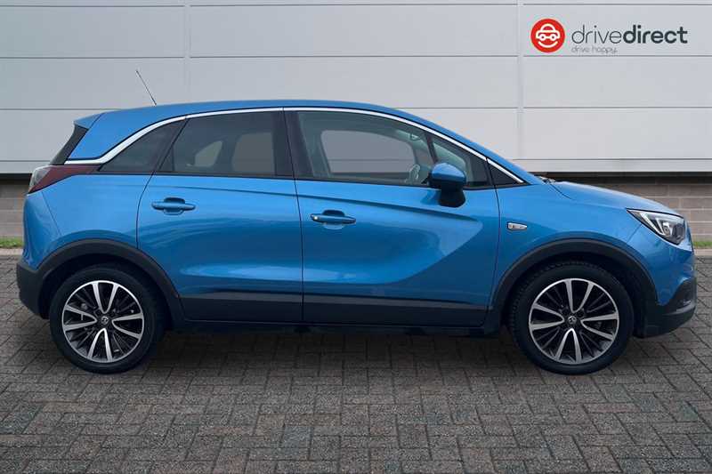 Used Vauxhall Crossland X 2019 for sale - 77900677: Photo 2