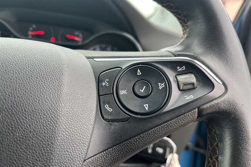 Used Vauxhall Crossland X 2019 for sale - 77900677: Photo 22