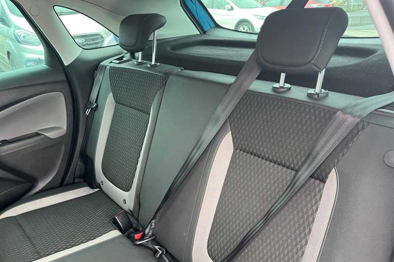 Used Vauxhall Crossland X 2019 for sale - 77900677: Photo 24