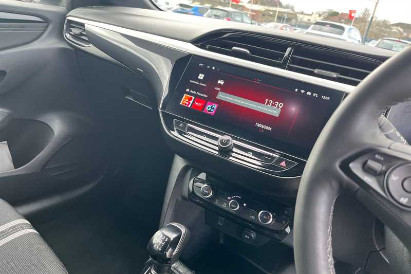 Used Vauxhall Corsa 2024 for sale - 77929363: Photo 14