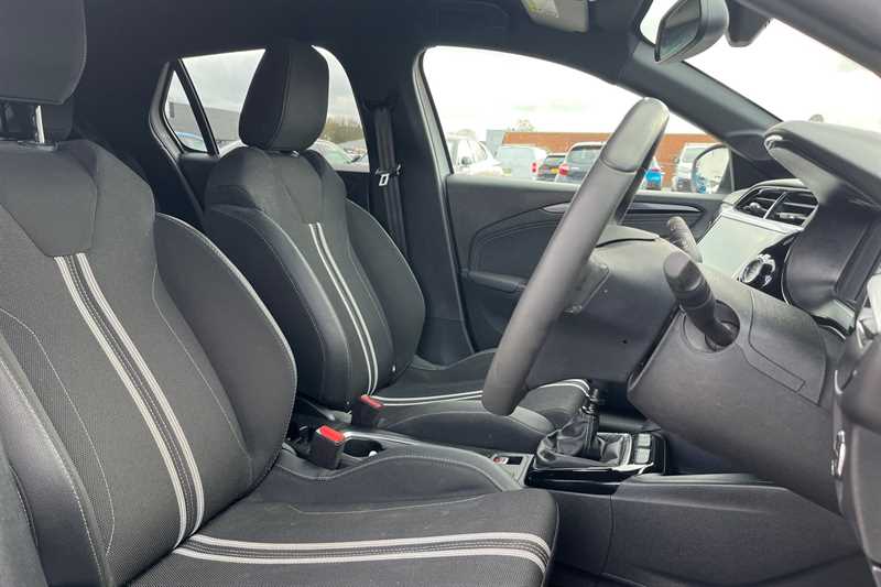 Used Vauxhall Corsa 2024 for sale - 77929363: Photo 23