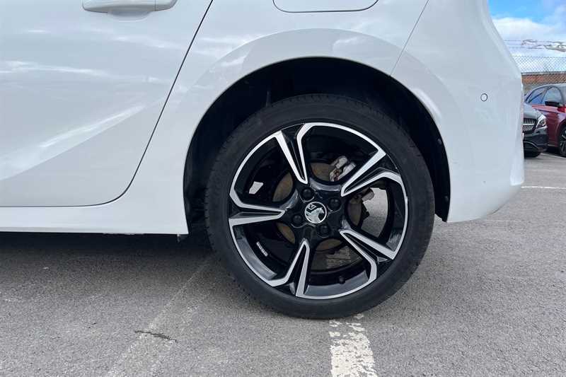 Used Vauxhall Corsa 2024 for sale - 77929363: Photo 9