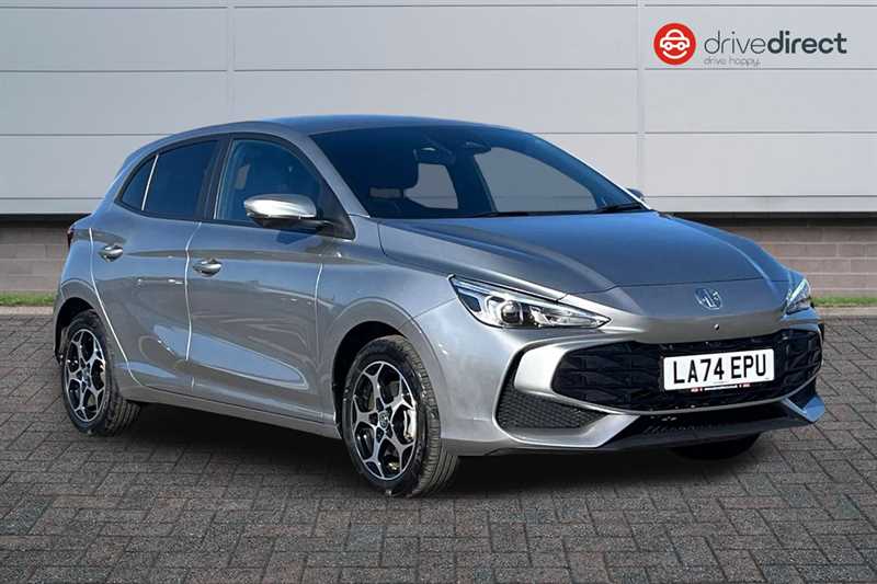 Used MG MG3 2024 for sale - 78216505: Photo 1