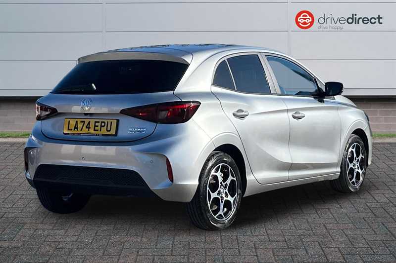 Used MG MG3 2024 for sale - 78216505: Photo 3