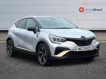 2023 - 1.6 E-Tech full hybrid 145 Engineered 5dr Auto