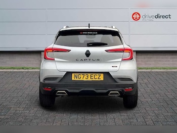 Used Renault Captur 2023 for sale - 76851918: Photo