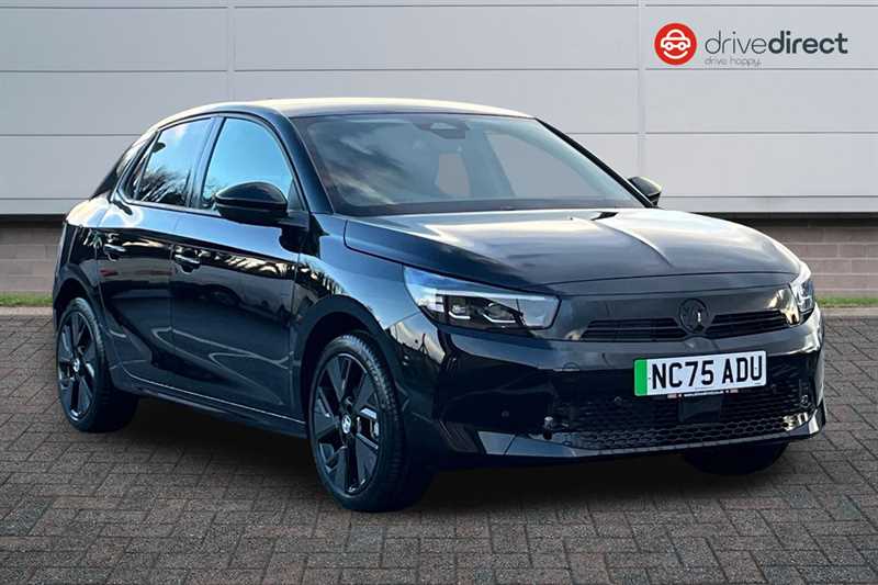 Used Vauxhall Corsa 2025 for sale - 78217197: Photo 1