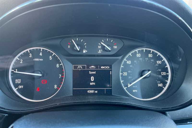 Used Vauxhall Mokka X 2019 for sale - 76447871: Photo 20