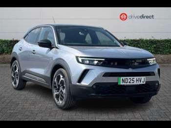 2025 - 54kWh Ultimate SUV 5dr Electric Auto (Long Range) (156 ps)
