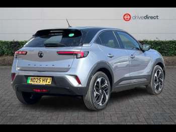 Used Vauxhall Mokka 2025 for sale - 74657278: Photo
