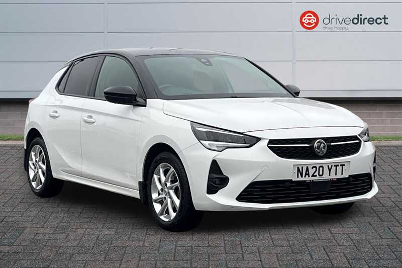 Used Vauxhall Corsa 2020 for sale - 77362480: Photo 1