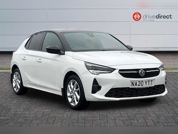 Used Vauxhall Corsa undefined for sale - 77362480: Photo