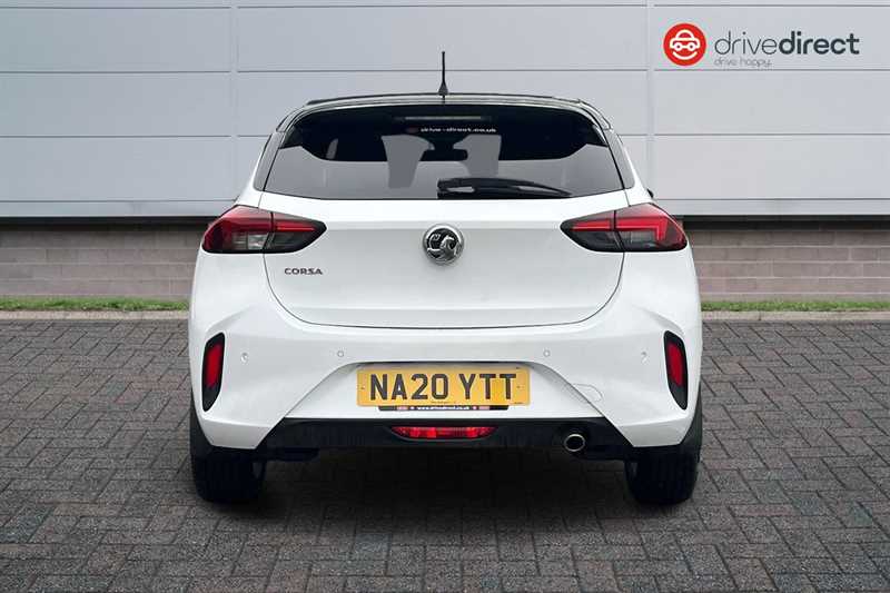 Used Vauxhall Corsa 2020 for sale - 77362480: Photo 4
