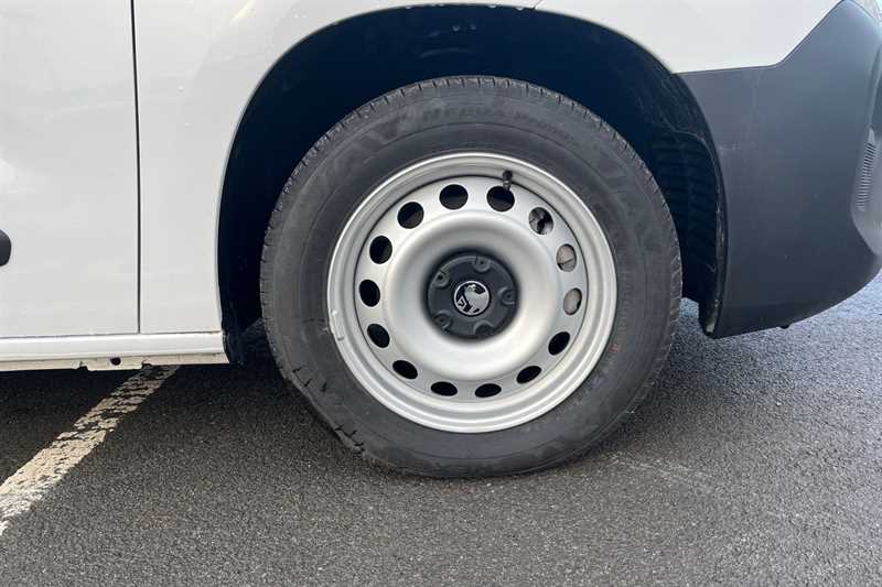 Used Vauxhall Combo 2024 for sale - 77232443: Photo 10