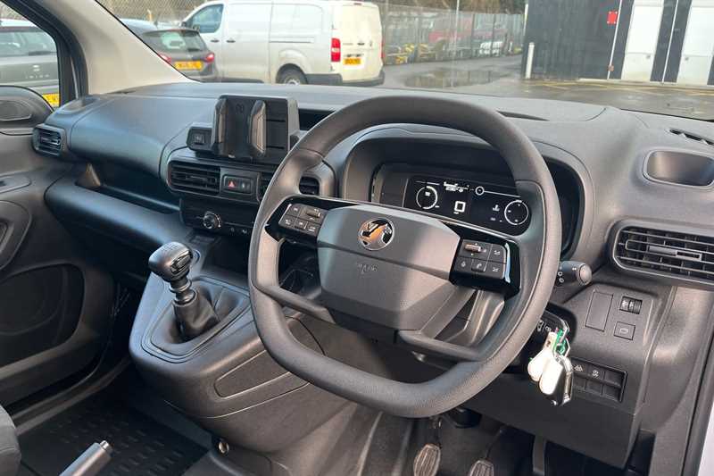 Used Vauxhall Combo 2024 for sale - 77232443: Photo 13