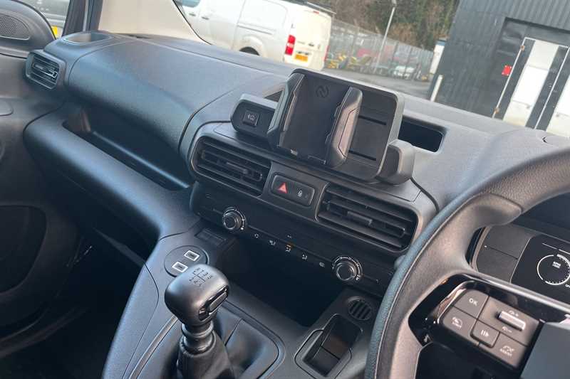 Used Vauxhall Combo 2024 for sale - 77232443: Photo 14