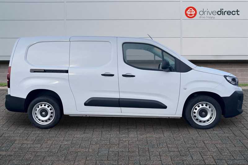Used Vauxhall Combo 2024 for sale - 77232443: Photo 2
