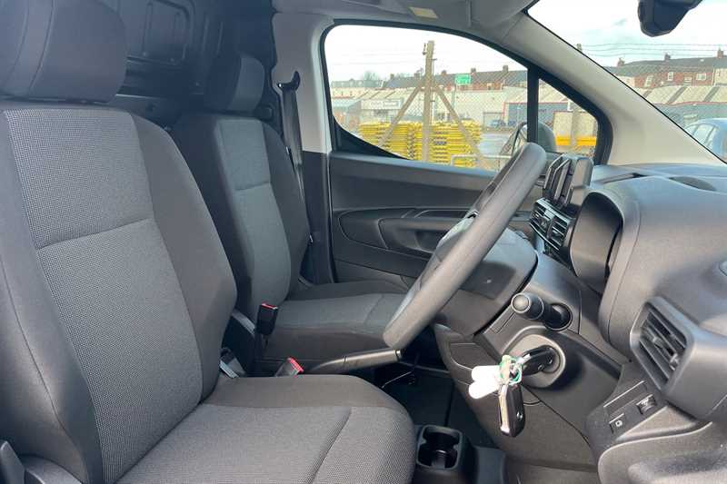 Used Vauxhall Combo 2024 for sale - 77232443: Photo 23