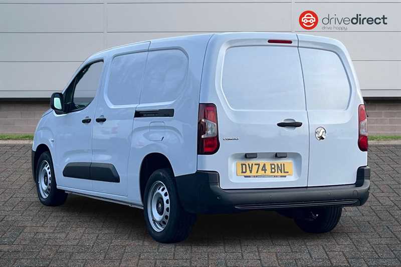 Used Vauxhall Combo 2024 for sale - 77232443: Photo 5