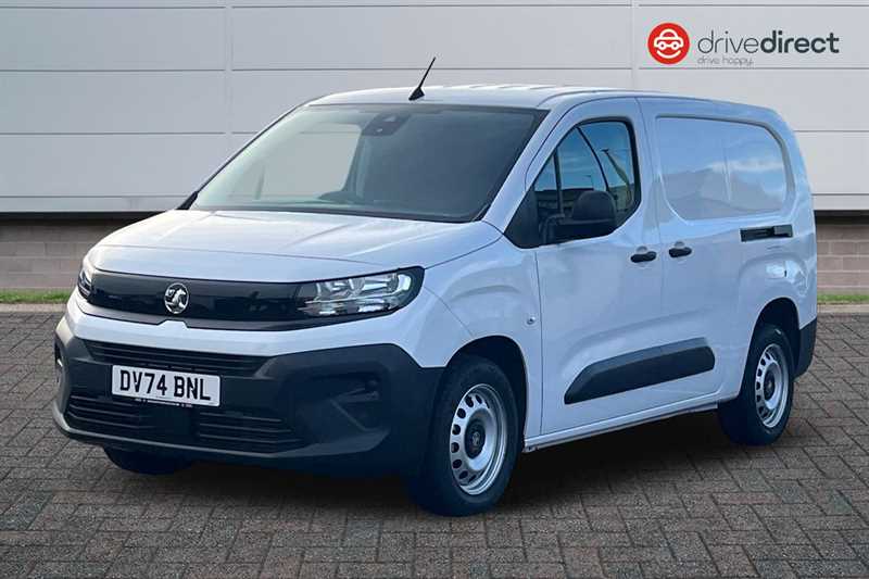 Used Vauxhall Combo 2024 for sale - 77232443: Photo 7