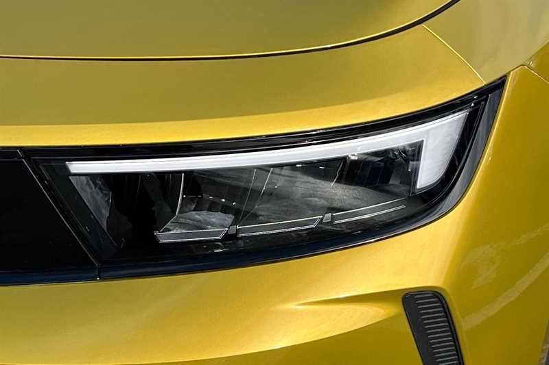 Used Vauxhall Astra 2025 for sale - 77915272: Photo 31