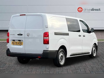 Used Vauxhall Vivaro 2025 for sale - 76956436: Photo