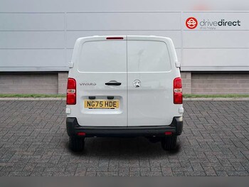 Used Vauxhall Vivaro 2025 for sale - 76956436: Photo