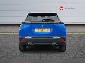 Used Peugeot 2008 2023 for sale - 78652022: Photo
