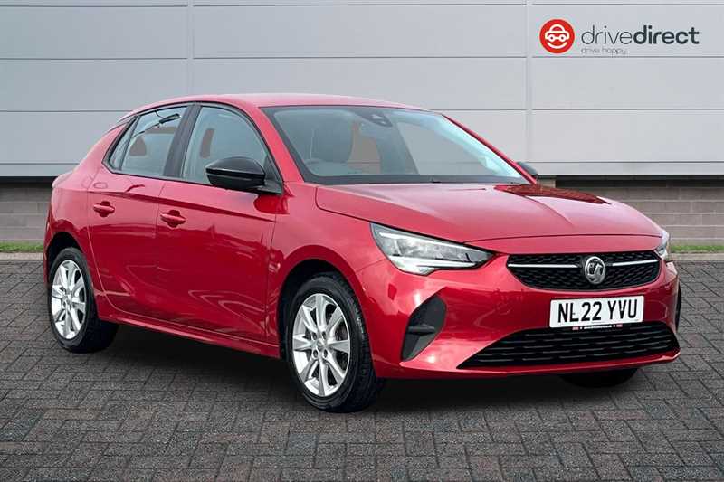 Used Vauxhall Corsa 2022 for sale - 76088236: Photo 1