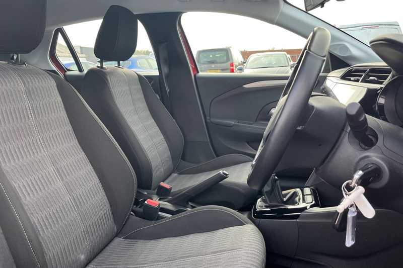 Used Vauxhall Corsa 2022 for sale - 76088236: Photo 23