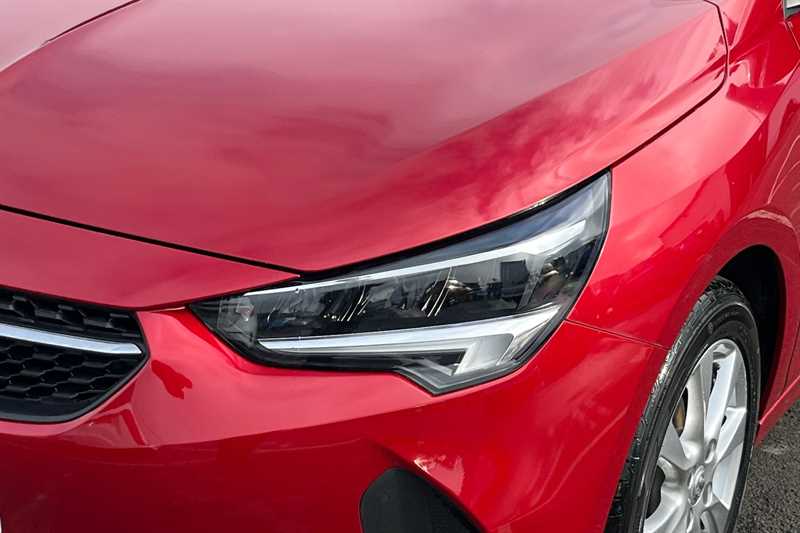 Used Vauxhall Corsa 2022 for sale - 76088236: Photo 29
