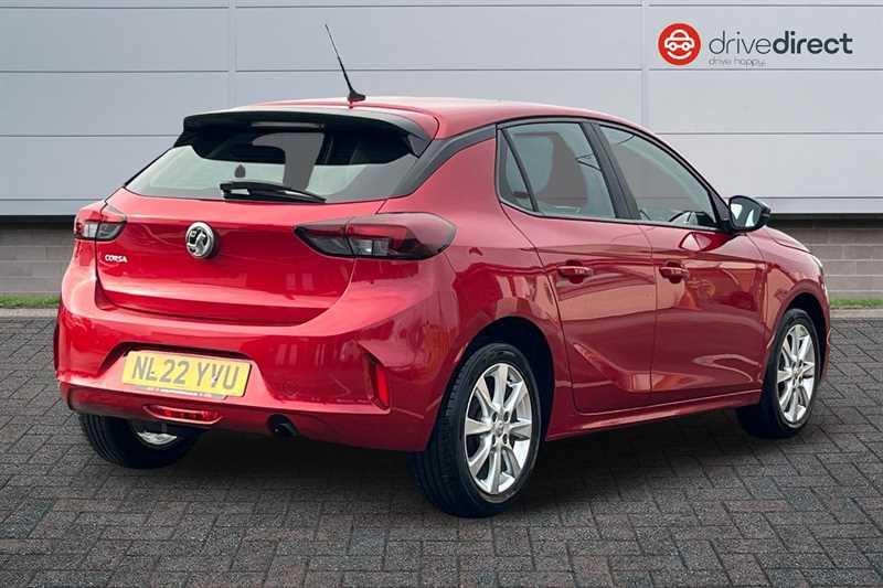 Used Vauxhall Corsa 2022 for sale - 76088236: Photo 3