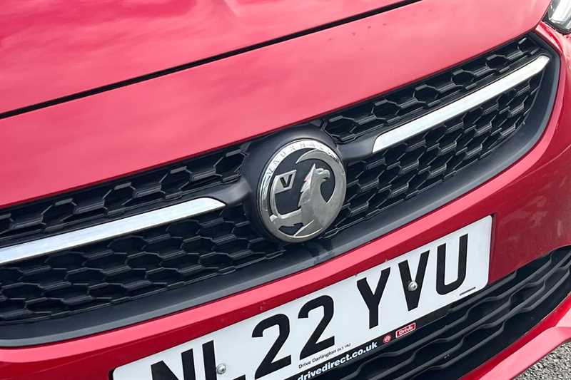 Used Vauxhall Corsa 2022 for sale - 76088236: Photo 30