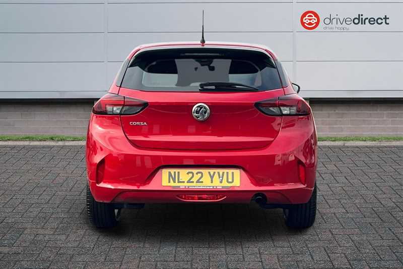 Used Vauxhall Corsa 2022 for sale - 76088236: Photo 4