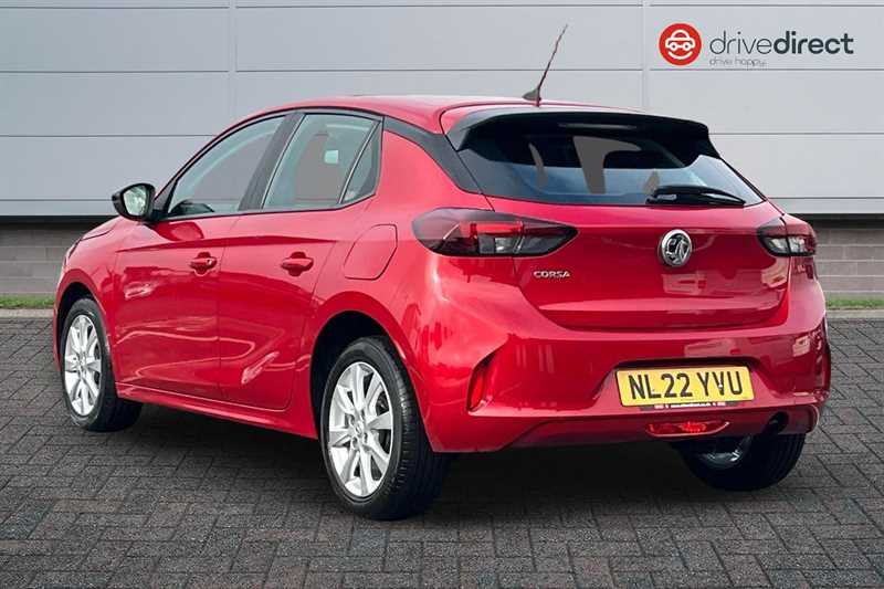 Used Vauxhall Corsa 2022 for sale - 76088236: Photo 5