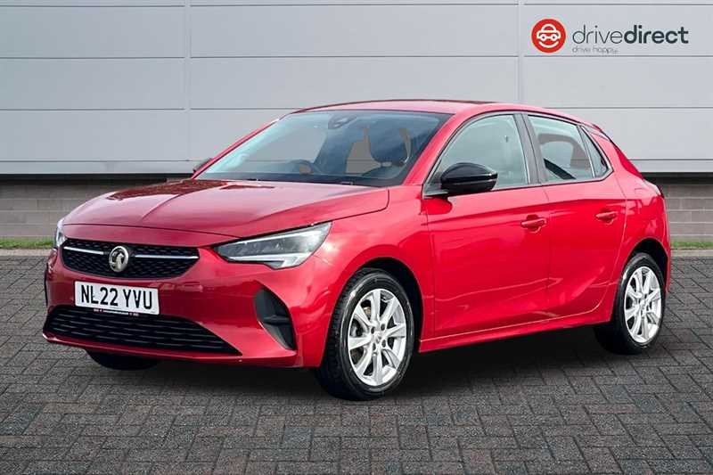 Used Vauxhall Corsa 2022 for sale - 76088236: Photo 7