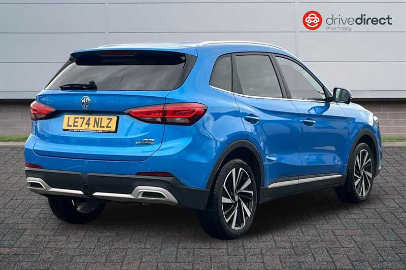 Used MG MG ZS 2024 for sale - 77415591: Photo 3