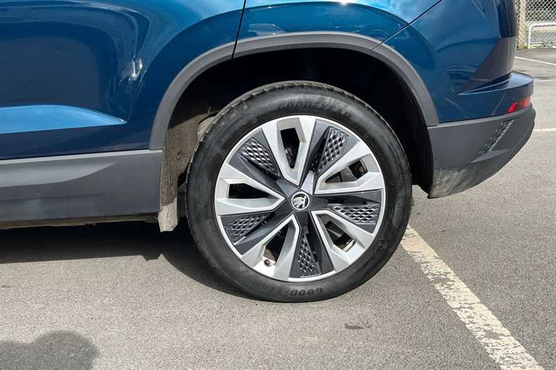 Used Skoda Karoq 2023 for sale - 78138763: Photo 10