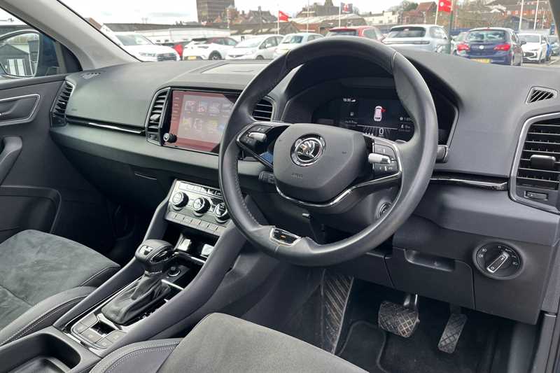 Used Skoda Karoq 2023 for sale - 78138763: Photo 13