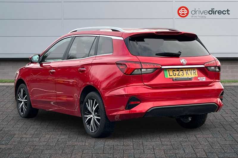 Used MG MG5 for sale - 77863753: Photo 5