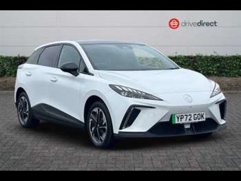 2022 - 64kWh Trophy Long Range Hatchback 5dr Electric Auto (203 ps)