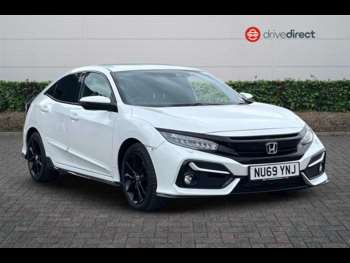 2020 - 1.5 VTEC Turbo Sport Hatchback 5dr Petrol Manual Euro 6 (s/s) (182 ps)