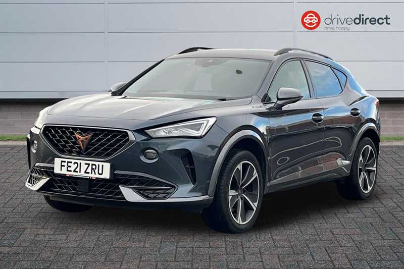 Used Cupra Formentor 2021 for sale - 77899836: Photo 7