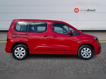 Used Vauxhall Combo Life 2019 for sale - 79862863: Photo