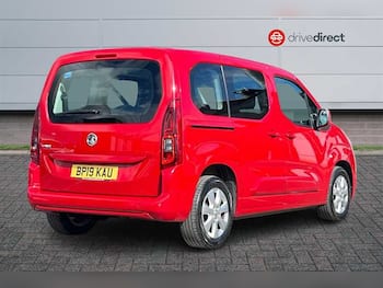 Used Vauxhall Combo Life 2019 for sale - 79862863: Photo