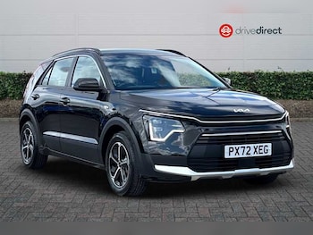 2022 - 1.6h GDi 2 SUV 5dr Petrol Hybrid DCT Euro 6 (s/s) (139 bhp)